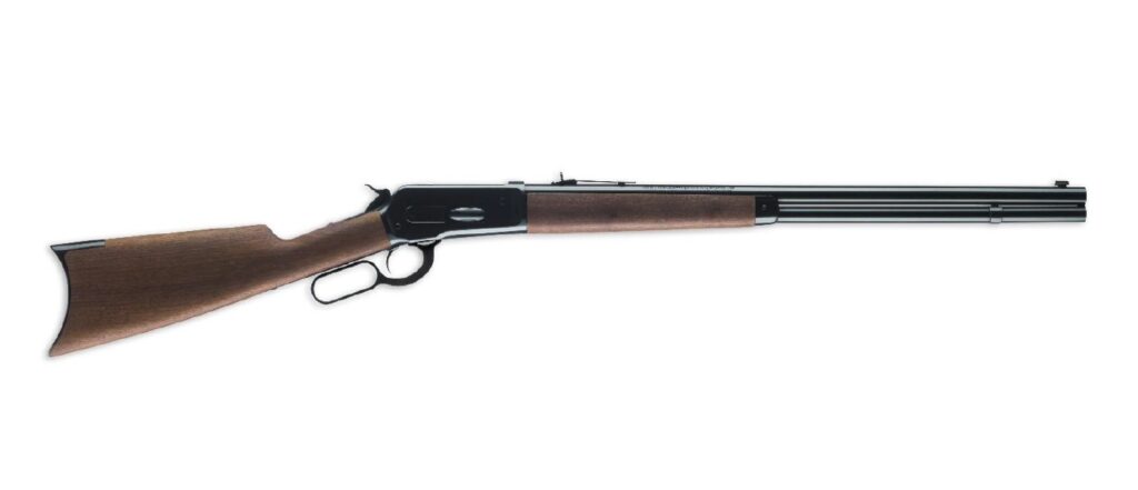 Winchester 1886 Short Rifle 45-90 Lever Action 24″ Barrel 534175171