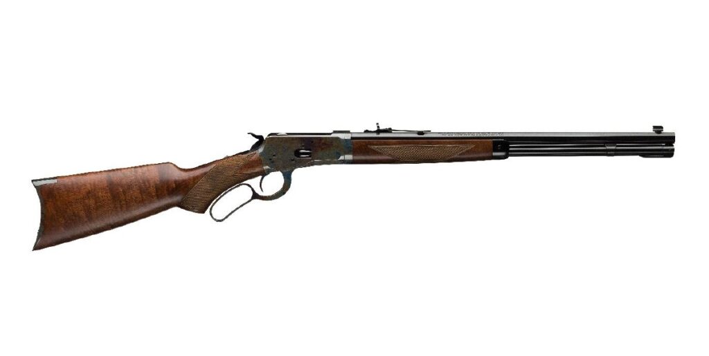 Winchester 1892 357 Mag Deluxe Trapper Takedown 16″ Barrel 534257137