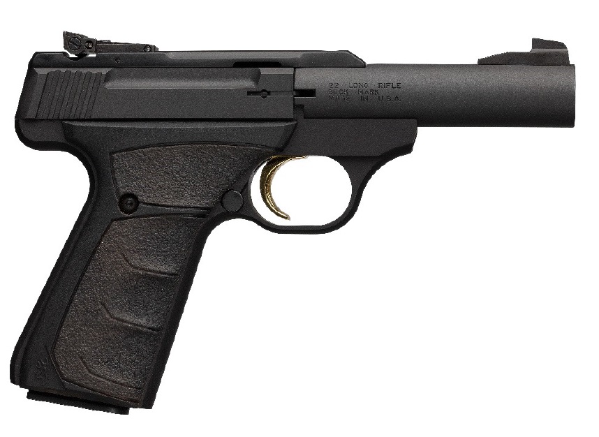 Browning Buck Mark Micro 4″ Bull Barrel 051537490 buckmark