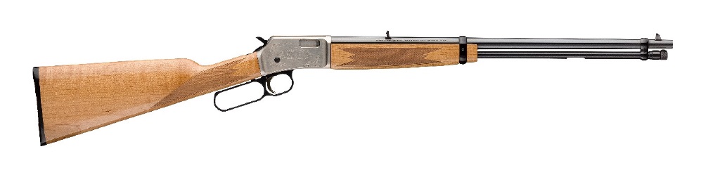 Browning BL-22 Grade II Maple 22 LR 20″ Barrel 024127103