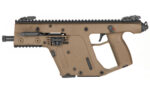 Kriss USA VECTOR SDP FDE 9mm Pistol 5.5″ Threaded Barrel KV90-PFD20 - View 2