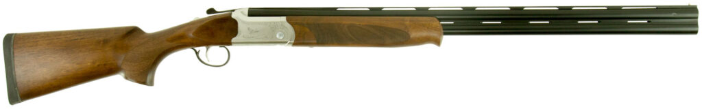ATI Cavalry SX Compact 20 Ga Over/Under 26″ Barrel Extractors ATIGKOF20SVY