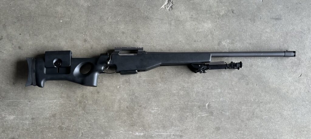 Used CZ USA 750 S1M1 308 Sniper 26″ Barrel 5001
