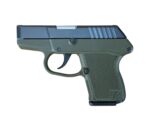 Kel-Tec P3AT 380 ACP OD Green 6 Round Capacity P3ATBGRN - View 2