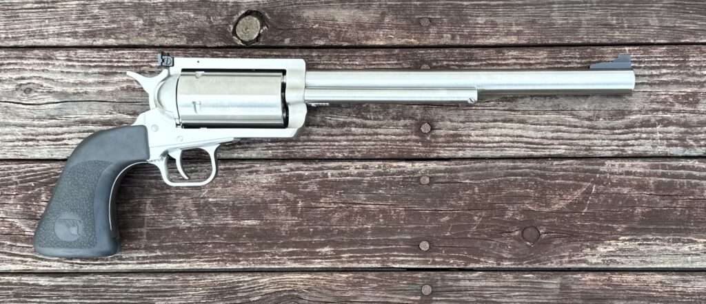 Used Magnum Research BFR 444 Marlin 10″ Stainless Barrel BFR444M