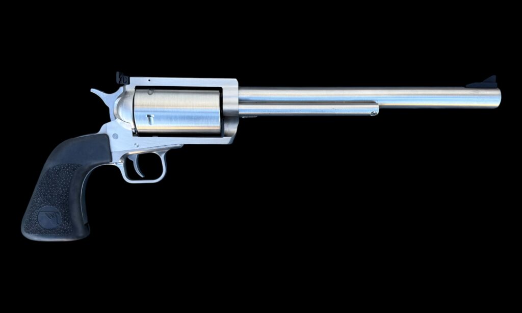 Factory Blem Magnum Research BFR 30-30 Stainless Steel 10″ Barrel 5- Shot BFR30-30