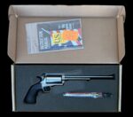 Factory Blem Magnum Research BFR 30-30 Stainless Steel 10″ Barrel 5- Shot BFR30-30 - View 3