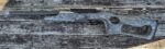 Demo Magnum Research Switchbolt Lite 22 WMR Grey Laminate Graphite Threaded Barrel MLR22WMBP - View 2