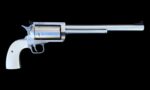 Factory Blem Magnum Research BFR Bisley Grip 30-30 Stainless Steel 10″ Barrel 5- Shot BFR30-30B - View 1