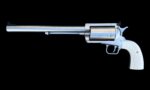 Factory Blem Magnum Research BFR Bisley Grip 30-30 Stainless Steel 10″ Barrel 5- Shot BFR30-30B - View 2