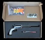 Factory Blem Magnum Research BFR Bisley Grip 30-30 Stainless Steel 10″ Barrel 5- Shot BFR30-30B - View 3