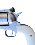 Factory Blem Magnum Research BFR Bisley Grip 30-30 Stainless Steel 10″ Barrel 5- Shot BFR30-30B - View 4