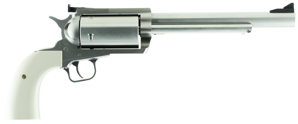 Magnum Research BFR 45-70 Bisley Grip 7.5″ Barrel BFR45-707B