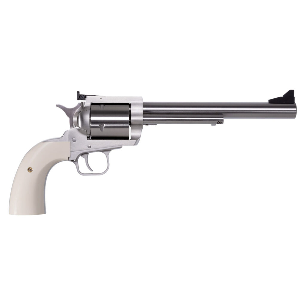 Factory Blem Magnum Research BFR 500 JRH 7.5″ Barrel Bisley Grip BFR500JRH7B