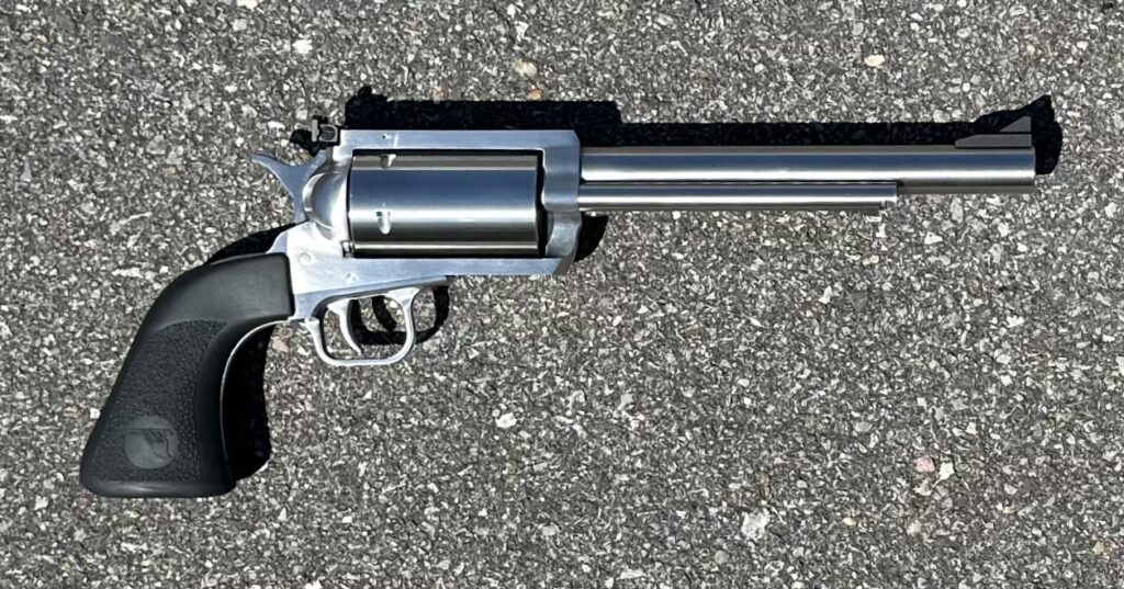 Pre Owned Magnum Research BFR 30-30 Stainless Steel 7.5″ Barrel BFR30/307