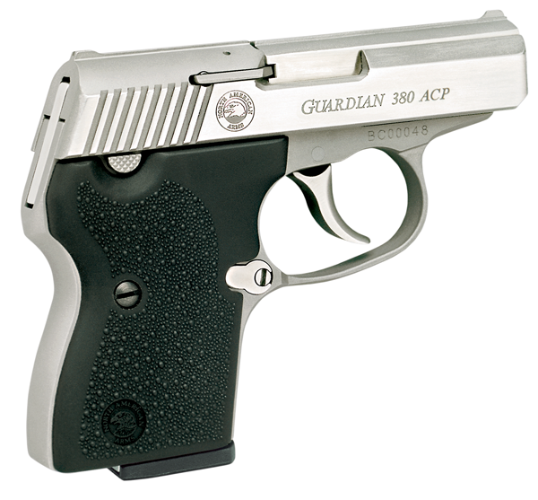 Used North American Arms Guardian 380 NAA-380S