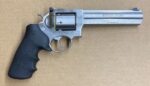 Used Ruger GP100 357 Mag Stainless Steel 6″ Barrel 1759 - View 1