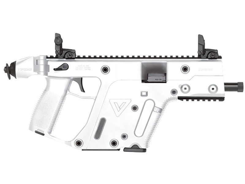 Used Kriss Vector SDP G2 Pistol 45 ACP Alpine White KV45-PAP20