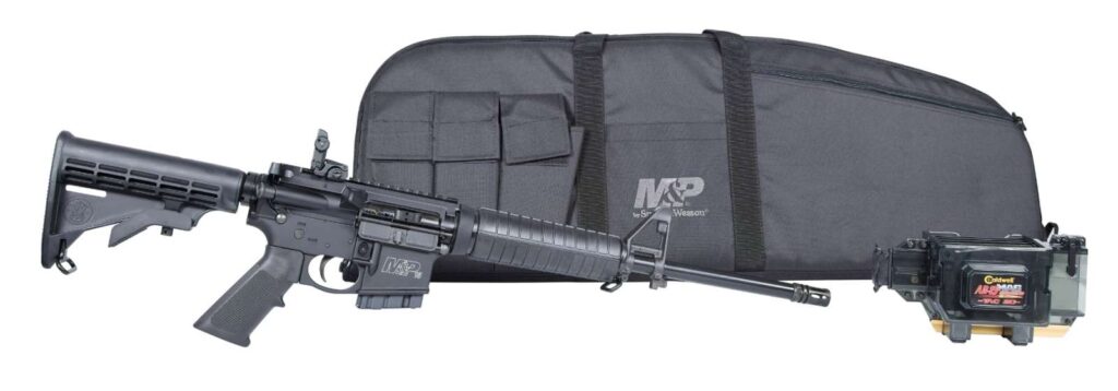 Smith & Wesson M&P15 Sport II CO Compliant Kit 223/5.56 12096