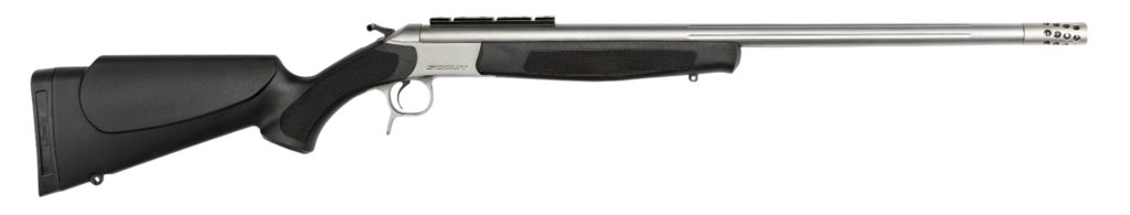 CVA Scout V2 45-70 25″ Stainless Steel Threaded Barrel  CR4806S