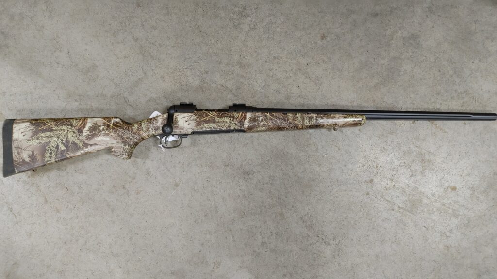 Used Savage Arms Model 10 6.5 Creedmoor 22″ Barrel 19129