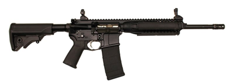 LWRC IC-A2 AR-15 COMP RIFLE 556 NATO 16″ BARREL