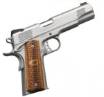 Kimber Stainless Raptor II .45 ACP – Custom Shop 1911 with Scaled Serrations - View 1