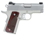 Kimber Stainless Ultra Carry II 45 ACP 1911 3″ Barrel 3200330 - View 1