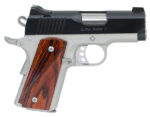 Kimber Ultra Carry II 9mm 1911 Two-Tone 3″ Barrel 3200332444 - View 1