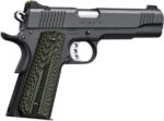 Kimber Custom TLE II 45 ACP 1911 G10 Grips 3200335 - View 1