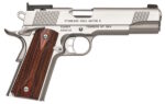 Used Kimber Stainless Gold Match 45 ACP 5″ Barrel 1911 - View 1