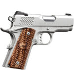 Kimber Stainless Ultra Raptor II 9mm 1911 Officers Model 3200374 - View 1
