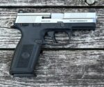 Used FN FNS-9 9mm Stainless Steel Slide 3- 17 Round Capacity Magazines 66934 - View 2