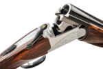 Fausti Usa, Inc Caledon 20 Gauge 3″ 2rd 28″ Blued Barrel, Engraved Stainless 15202 - View 2