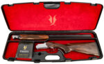 Fausti Usa, Inc Caledon 20 Gauge 3″ 2rd 28″ Blued Barrel, Engraved Stainless 15202 - View 3