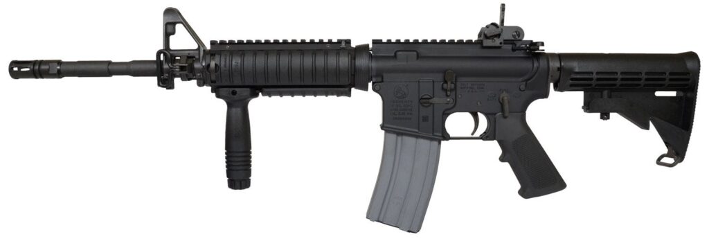 Colt LE6920 SOCOM Carbine 556 Nato 16″ Barrel LE6920SOCOM