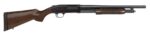 Used Mossberg 500 Persuader Retrograde 12 Ga Walnut Stock 18.5″ Barrel 50429 - View 1