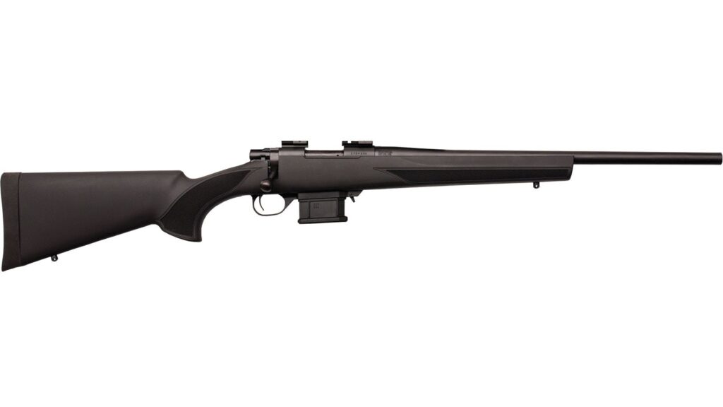 Howa M1500 Mini Action 7.62×39 20″ Barrel 1500 HMA70722+
