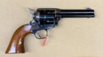 Taylor’s & Company 1873 Cattleman 22 LR 12 Shot 4.75″ Barrel 550805 - View 1
