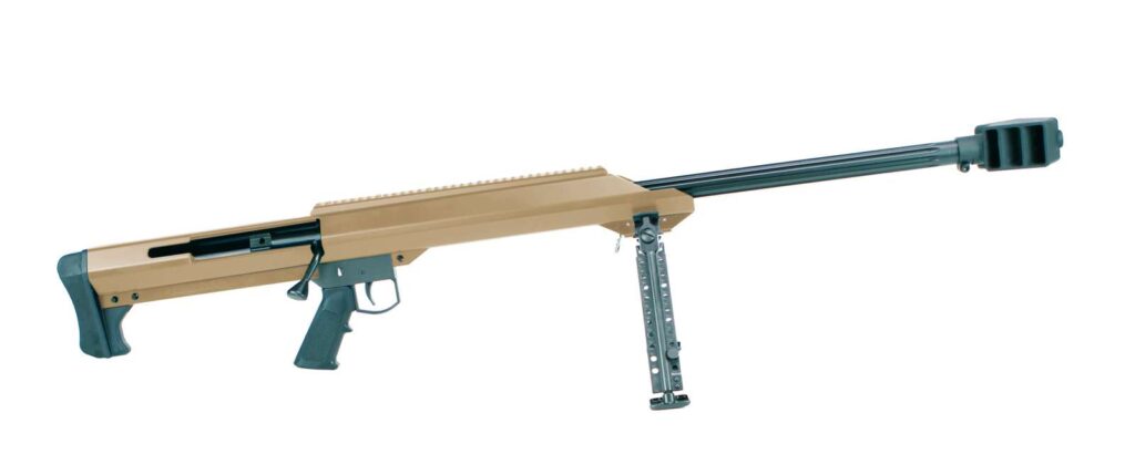 Barrett Firearms M99 50 BMG FDE 29″ Barrel 14032