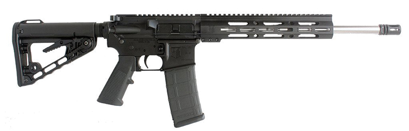 Diamondback DB15 556 Nato 16″ Stainless Steel Barrel MLok DB15CMLXB