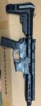 Angstadt Arms UDP-9 9mm AR9 Pistol 6″ Barrel Glock Mag AAUDP09B06 - View 3