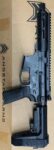 Angstadt Arms UDP-9 9mm AR9 Pistol 6″ Barrel Glock Mag AAUDP09B06 - View 4