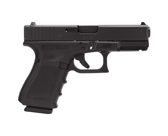 Used Glock 23 Gen 4 40 S&W Factory Reconditioned (Like New)