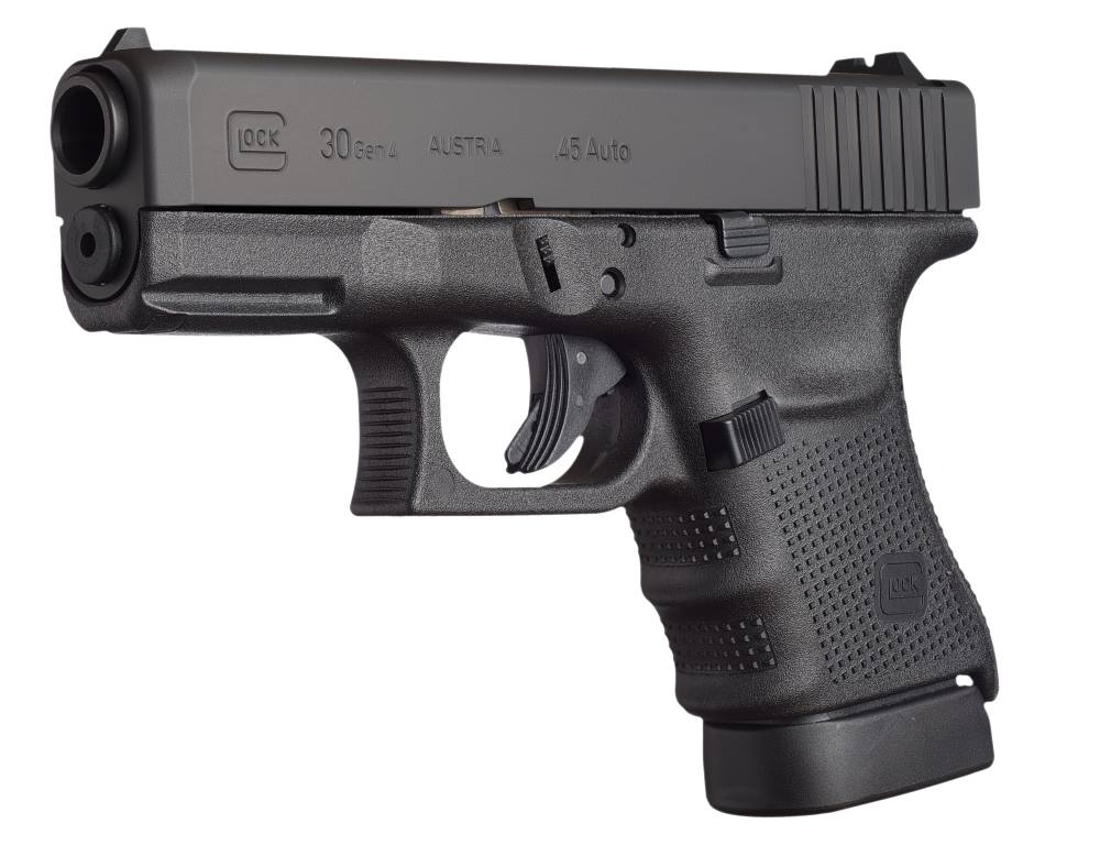 Factory Rebuilt Glock Model 30 Gen 4 45 ACP 10 Round Capacity G30 PR30501