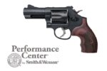 Used Smith & Wesson Performance Center Model 19-9 Carry Comp 357 Mag 3″ 12039 - View 1