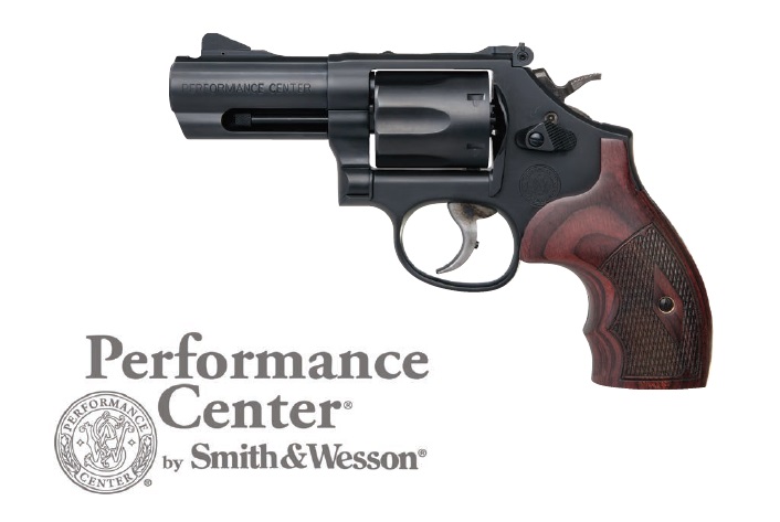 Used Smith & Wesson Performance Center Model 19-9 Carry Comp 357 Mag 3″ 12039