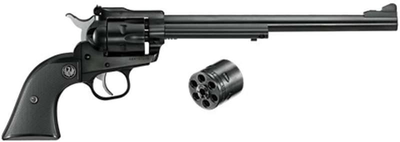 Ruger Single-Six Convertible 22 LR/Mag 9.5″ Barrel 0624