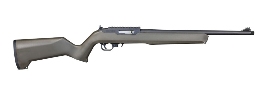 Thompson Center TCR22 22 LR Semi Auto OD Green 12299