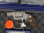 Colt Bright Stainless Cobra Revolver 38 Spl 2″ Barrel COBRA-SS2BB - View 2